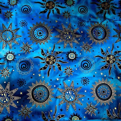 cotton metallic star fabric|fabric with planets and stars.